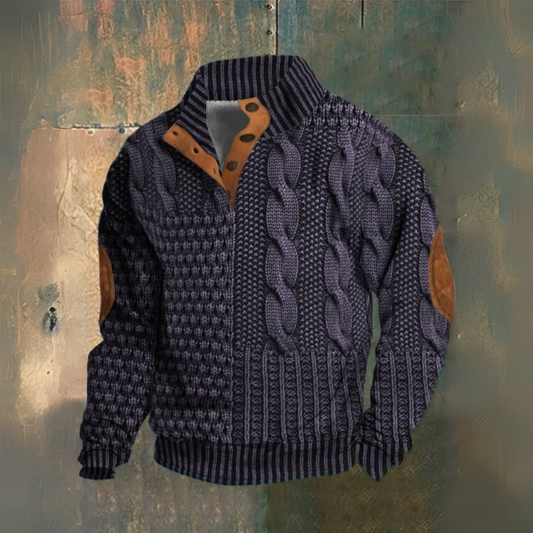 OFYN | Högkragad tröja