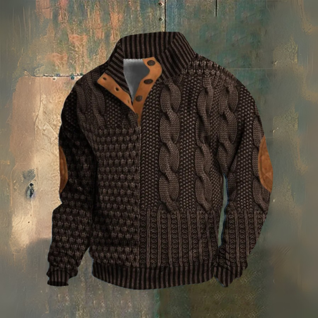 OFYN | Högkragad tröja