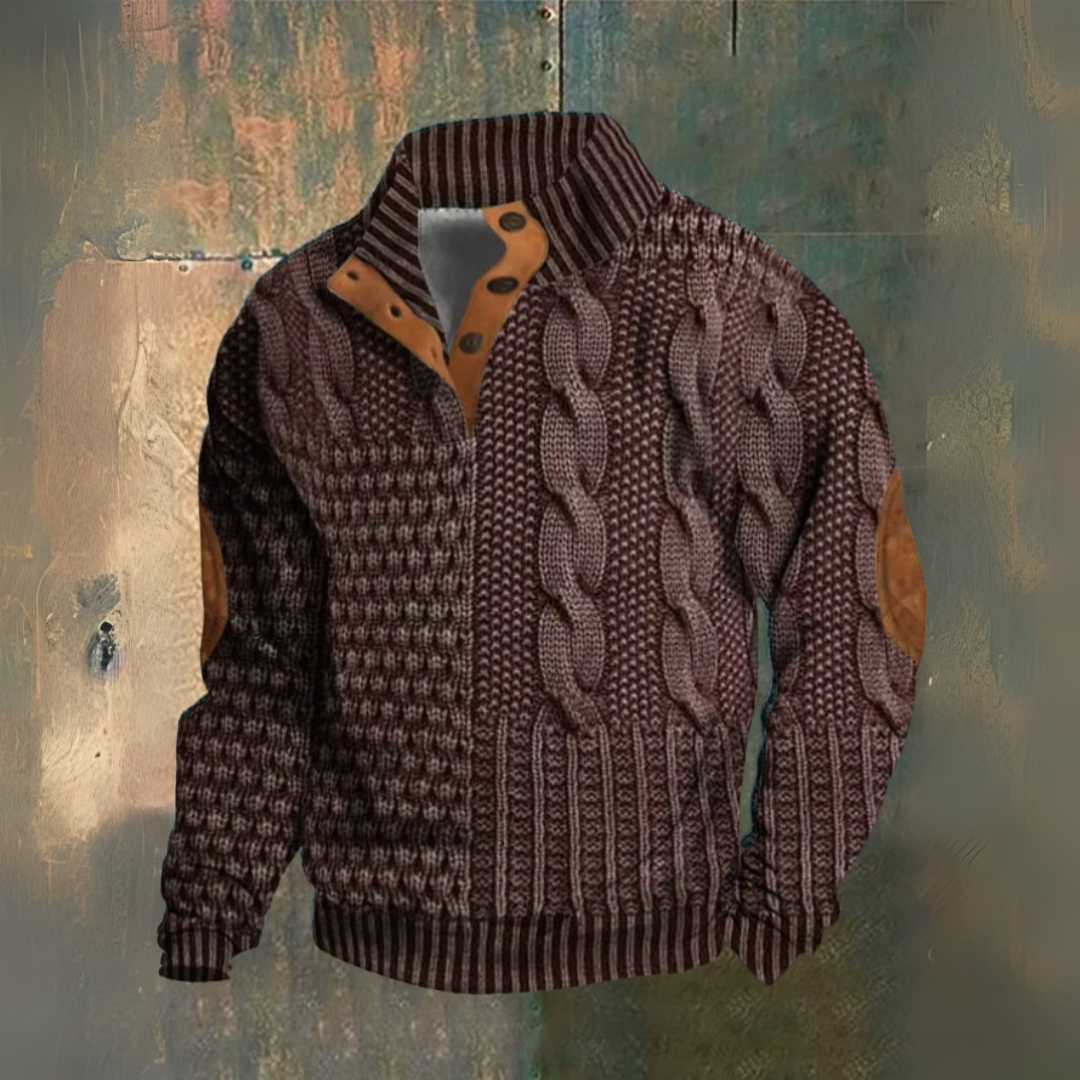 OFYN | Högkragad tröja