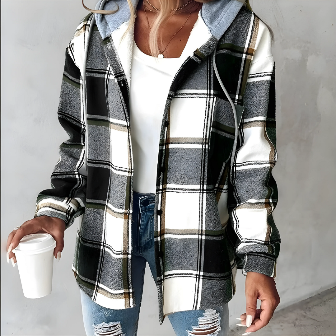 Vera | Mjuk och mångsidig mellanjacka