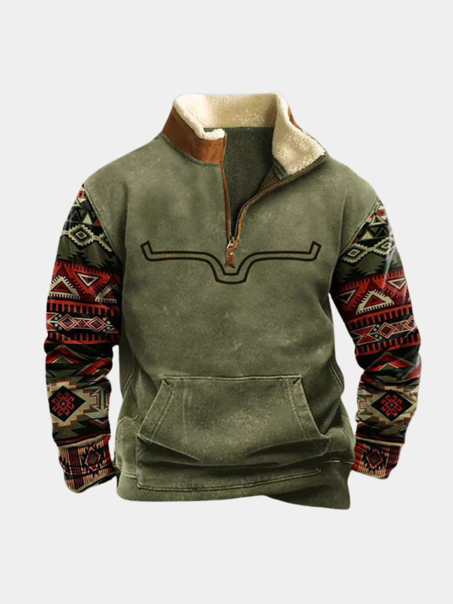 Anders | 2025 MAGLIONE CON ZIP