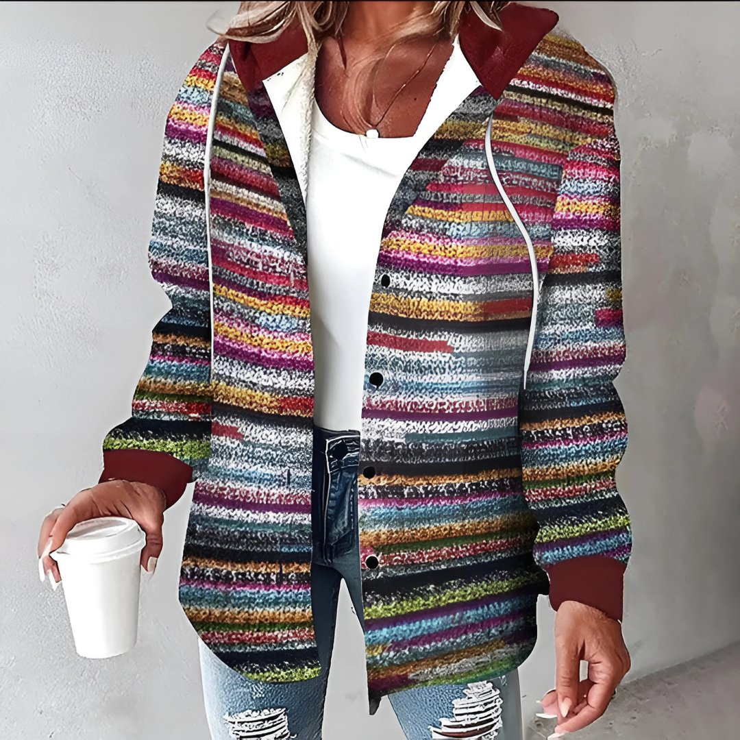 Vera | Mjuk och mångsidig mellanjacka