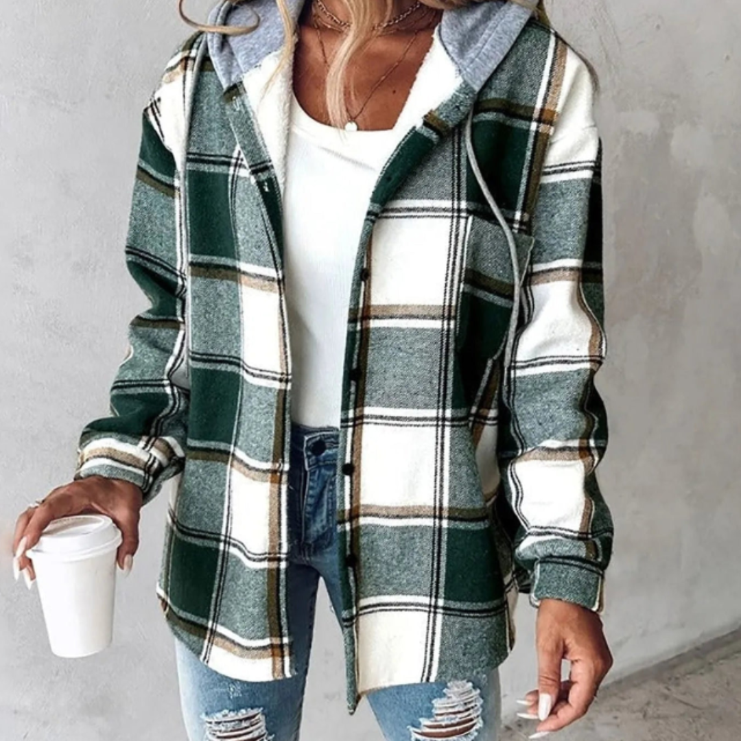 Vera | Mjuk och mångsidig mellanjacka