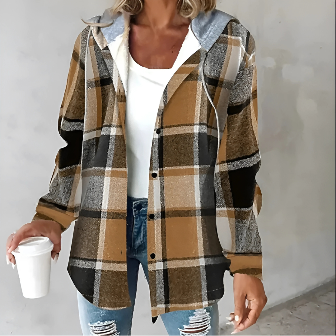 Vera | Mjuk och mångsidig mellanjacka