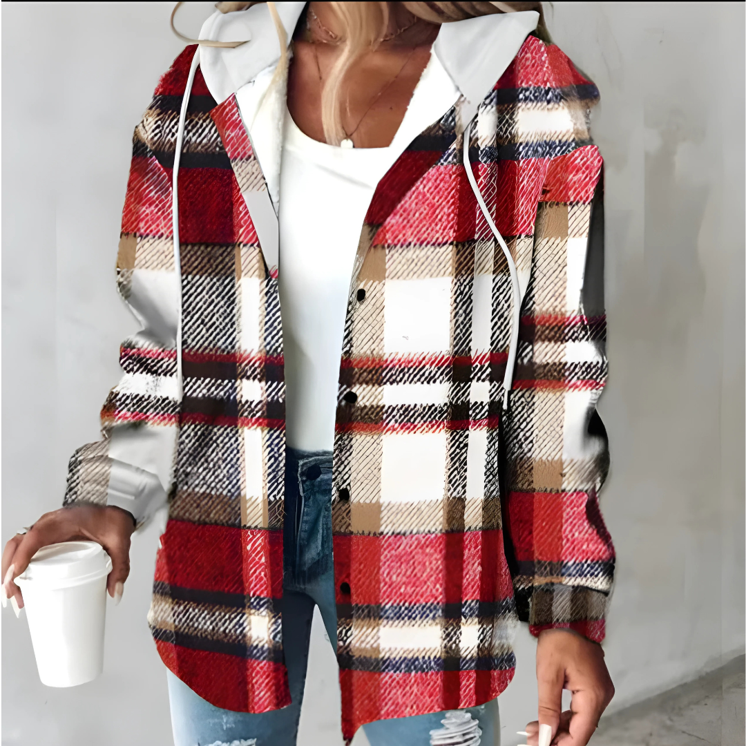 Vera | Mjuk och mångsidig mellanjacka