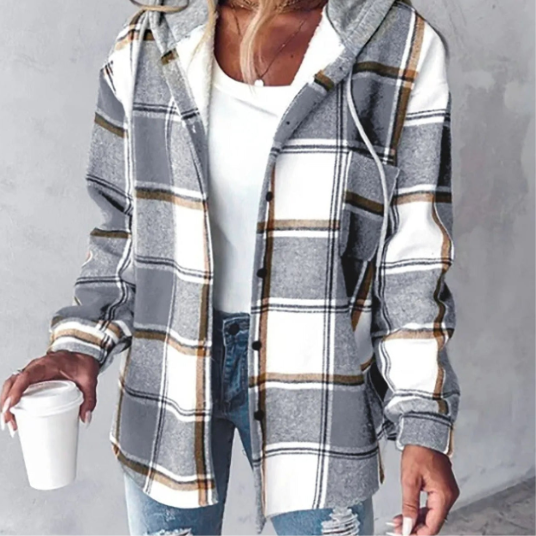 Vera | Mjuk och mångsidig mellanjacka