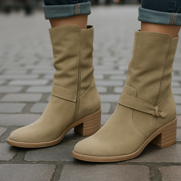 Vesta | Tate bekväma ortopediska stövlar