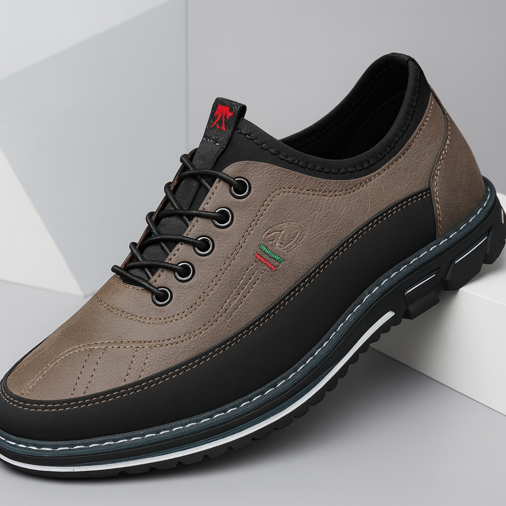 Ted | Oxford-skor i premiumläder