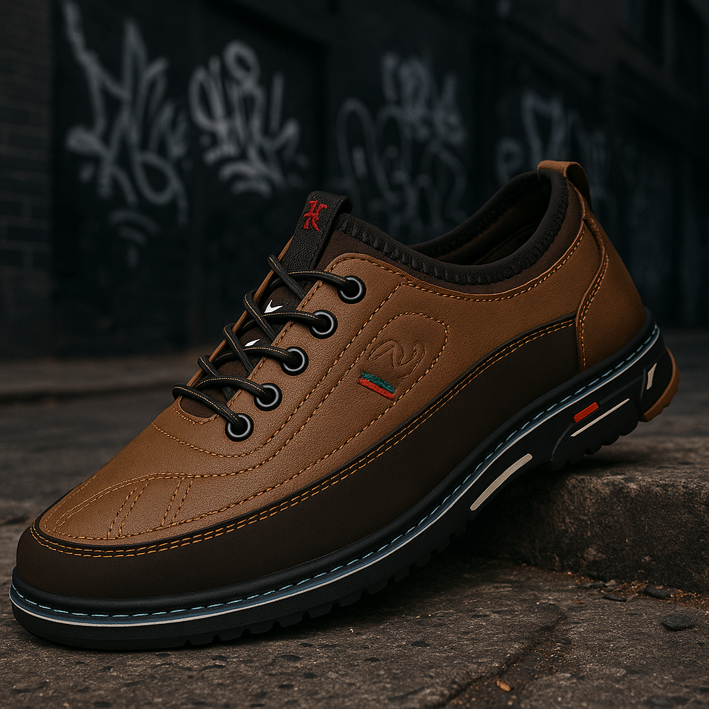 Ted | Oxford-skor i premiumläder