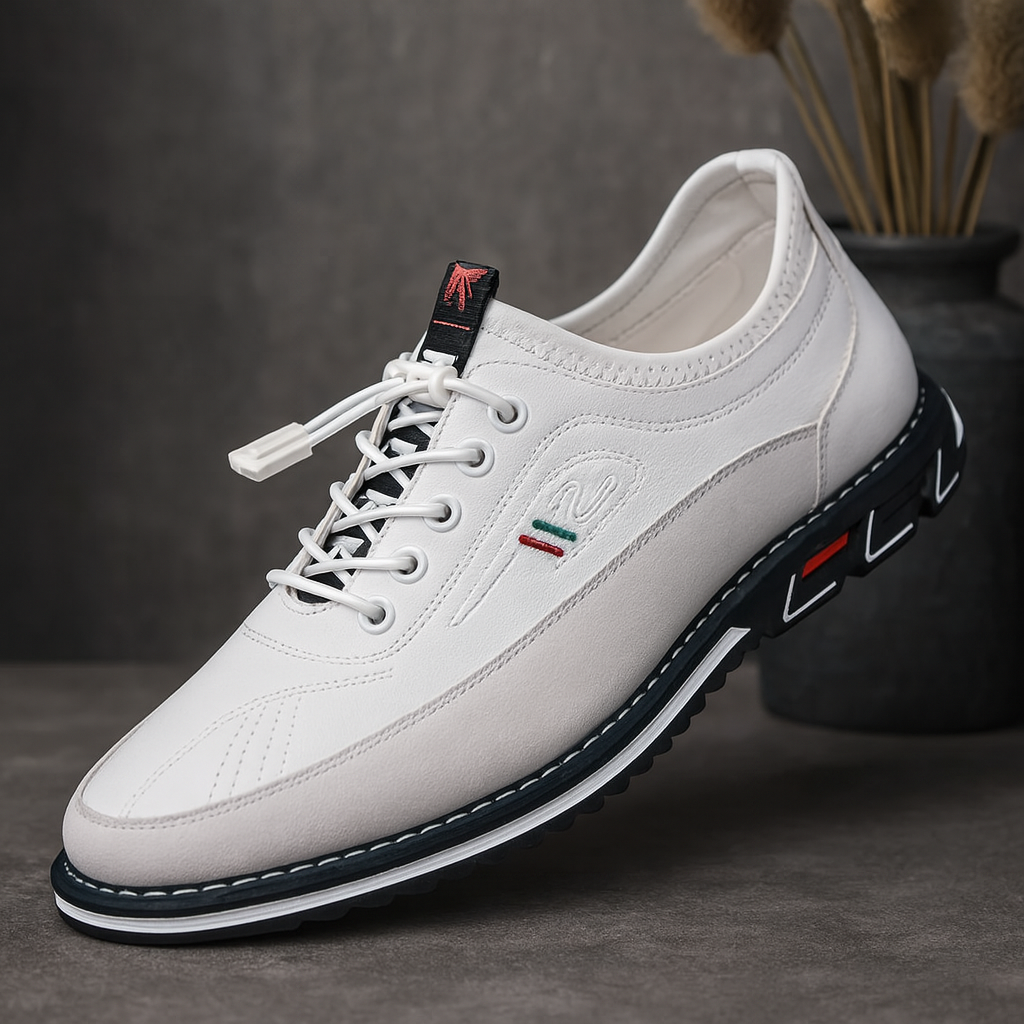 Ted | Oxford-skor i premiumläder