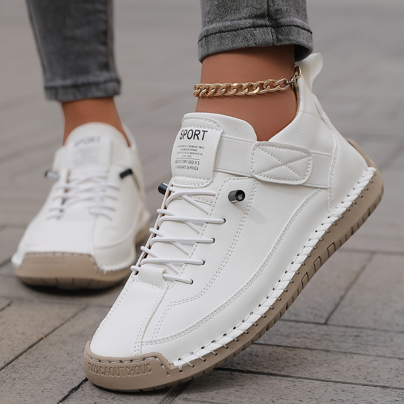 OFYN | Bekväma och stödjande sneakers