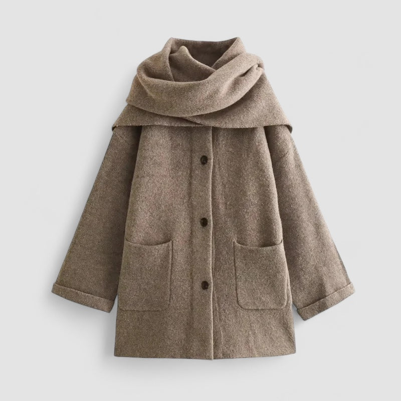 Claire | Éternelle Mantel