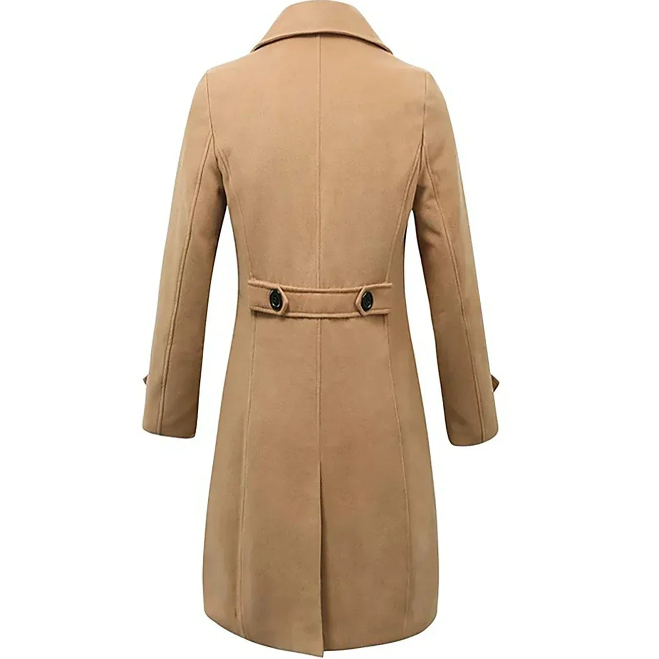 Jacob™ | Elegant trenchcoat för män