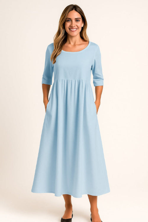 Maja | Lätt, ledig och feminin