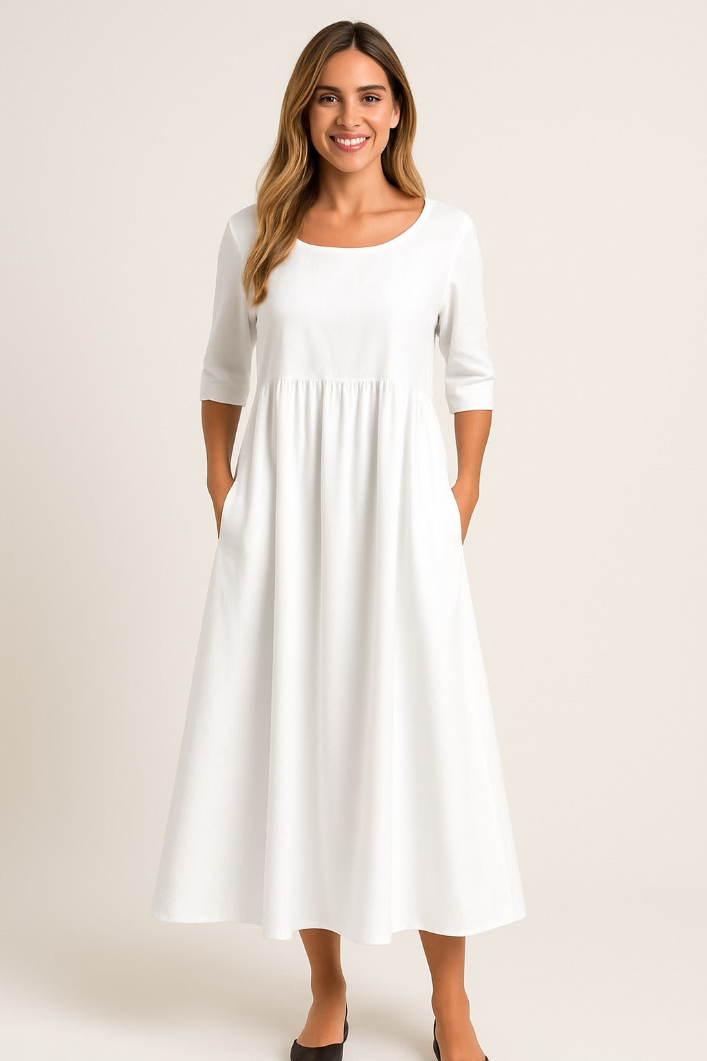 Maja | Lätt, ledig och feminin