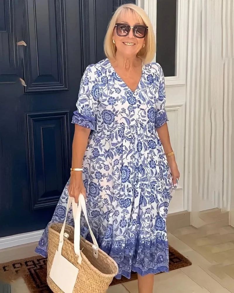 Ingrid | Tidlös, luftig och elegant