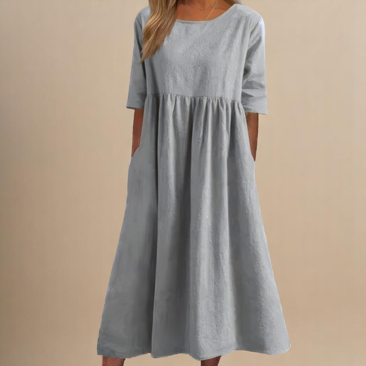 Maja | Lätt, ledig och feminin
