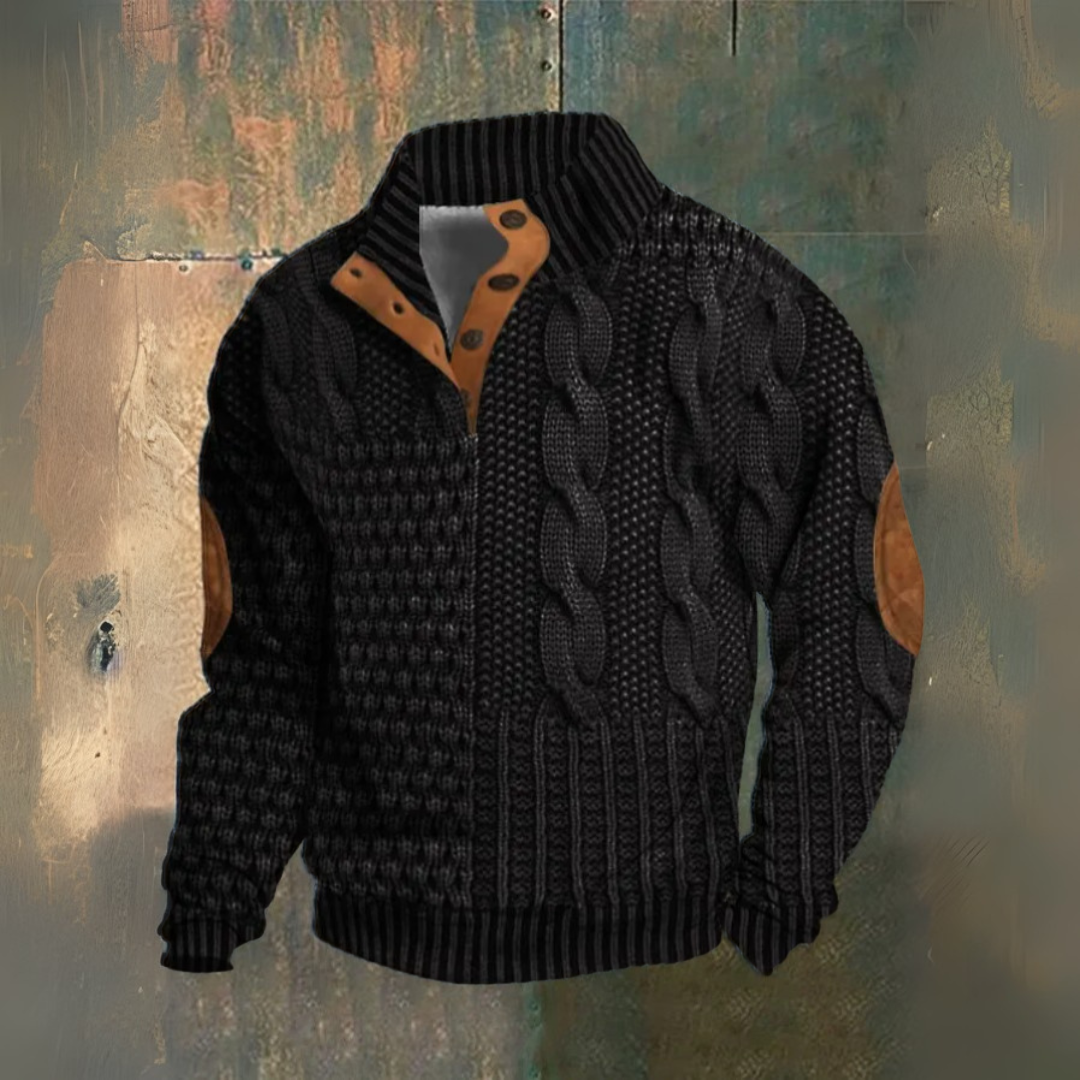 OFYN | Högkragad tröja