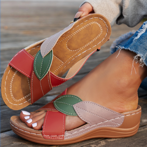 Lilly – Slip-on Sandaler