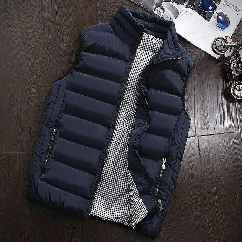 OFYN| Svart  body warmer