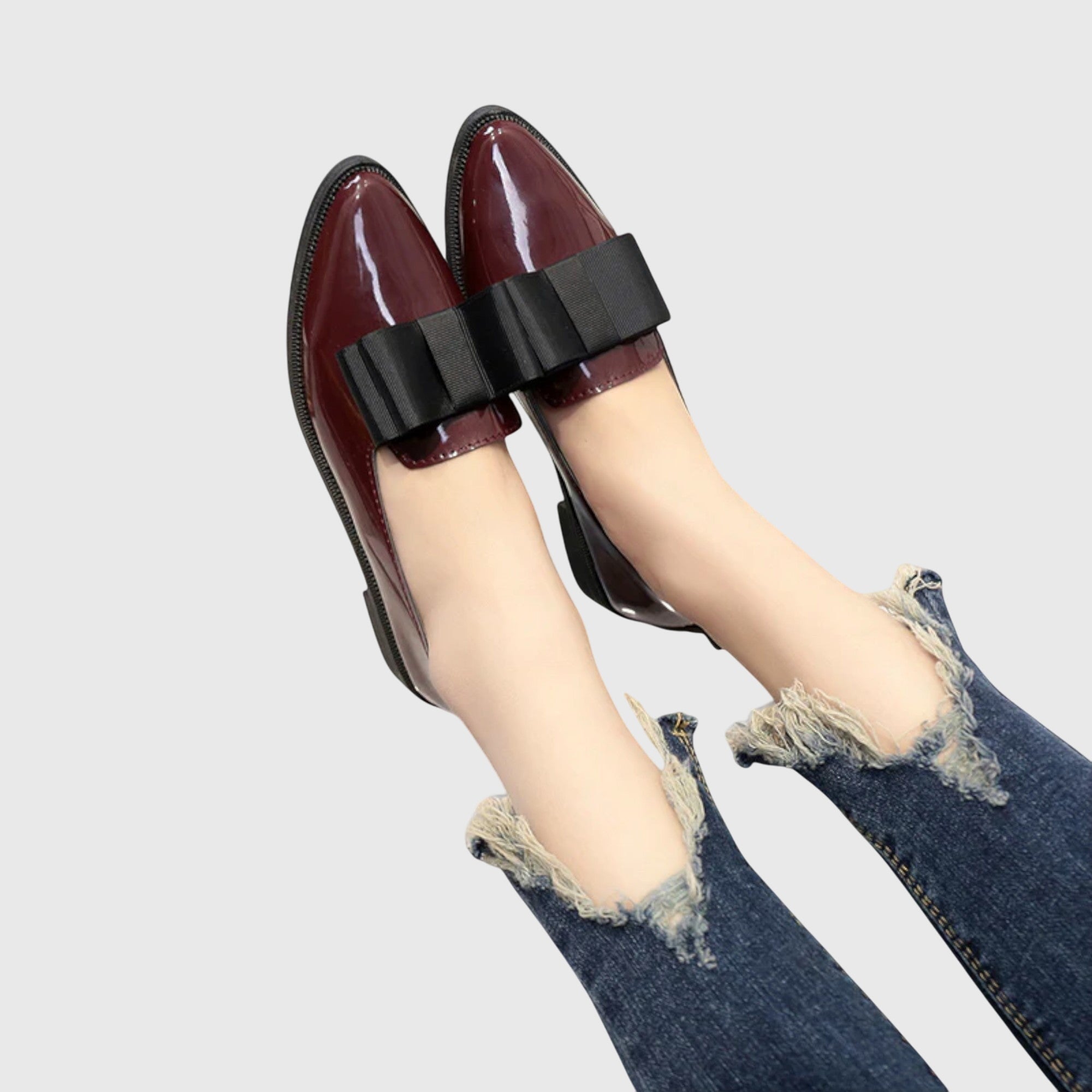 Annika | Ortopediska Loafers