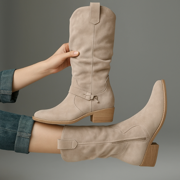 Vesta |  Tate bekväma ortopediska stövlar