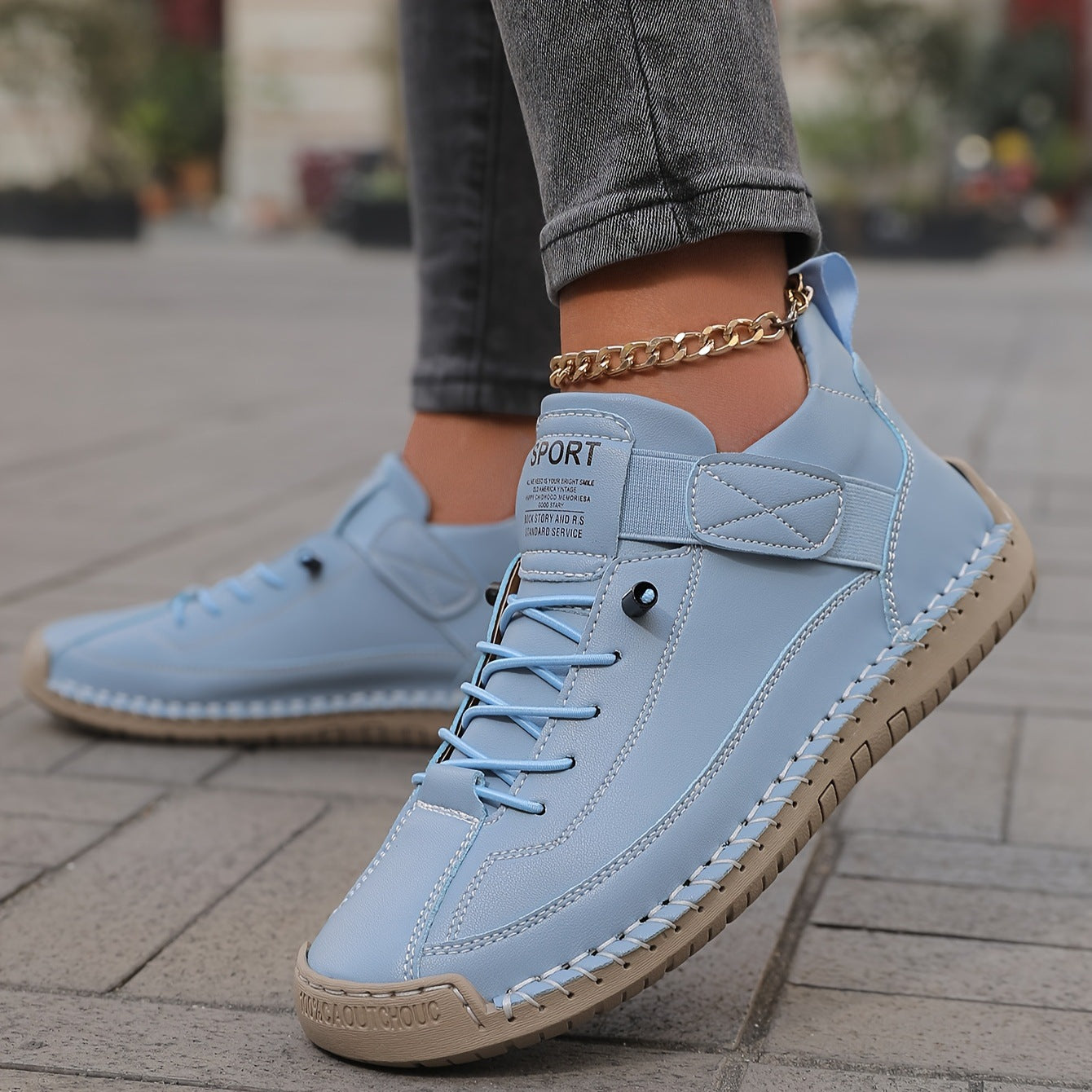 OFYN | Bekväma och stödjande sneakers