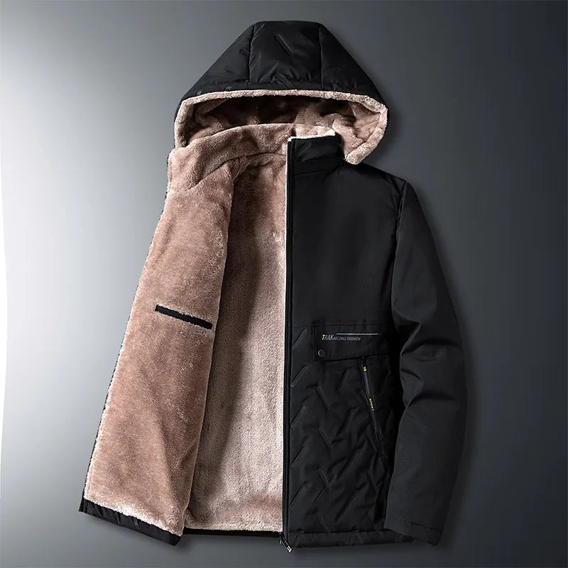 OFYN | Aspen Luxe Fleecjacka