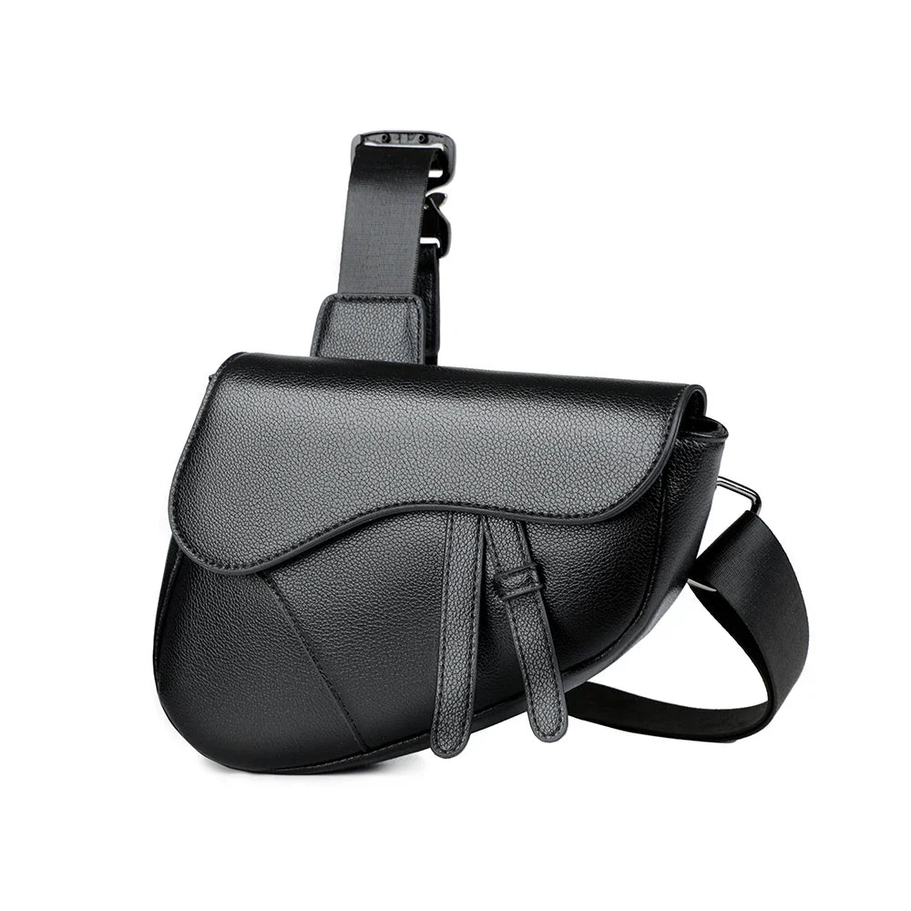 Björn Saddle Crossbody Bag