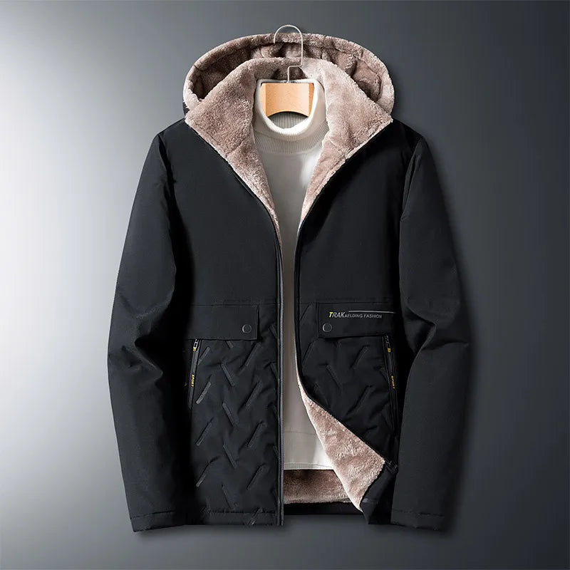 OFYN | Aspen Luxe Fleecjacka