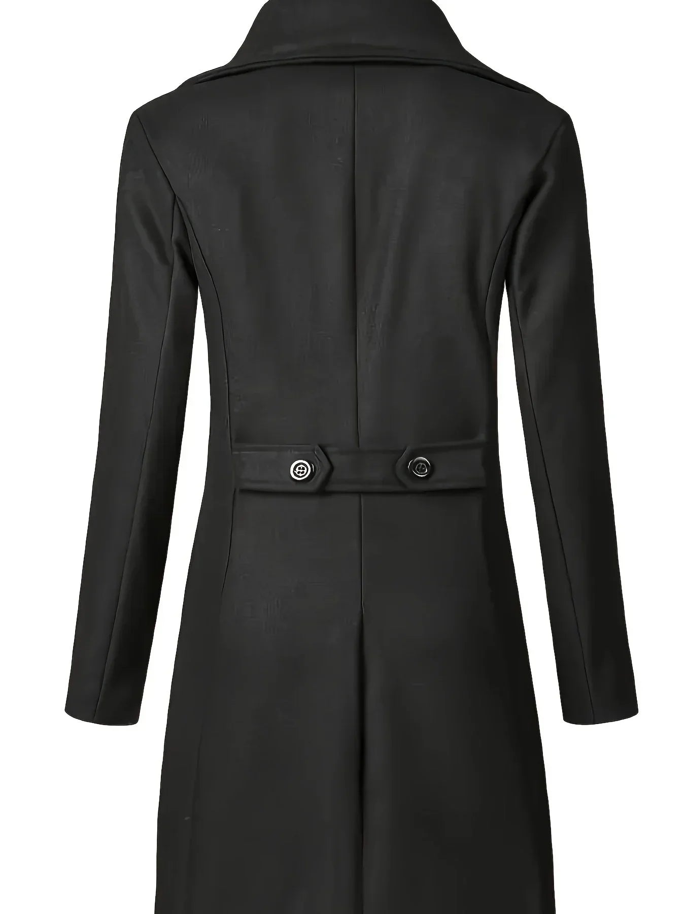 Jacob™ | Elegant trenchcoat för män