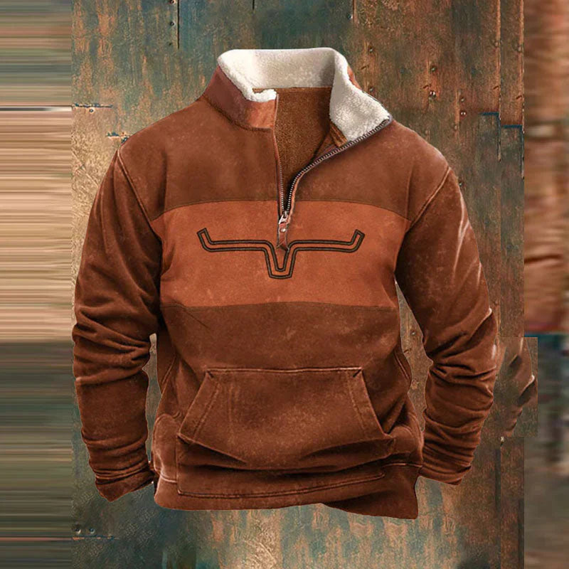 Anders | 2025 MAGLIONE CON ZIP
