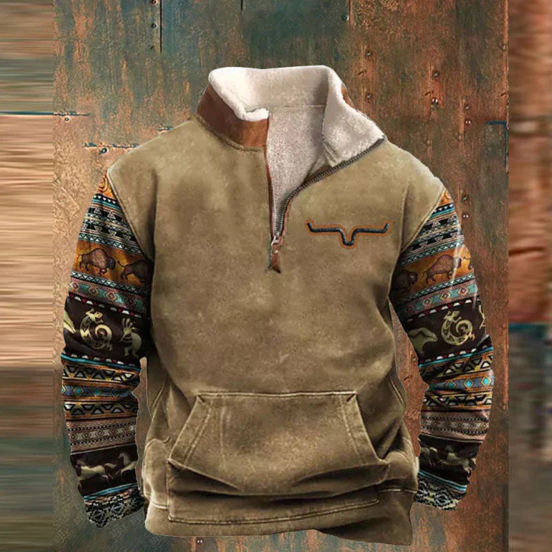 Anders | 2025 MAGLIONE CON ZIP