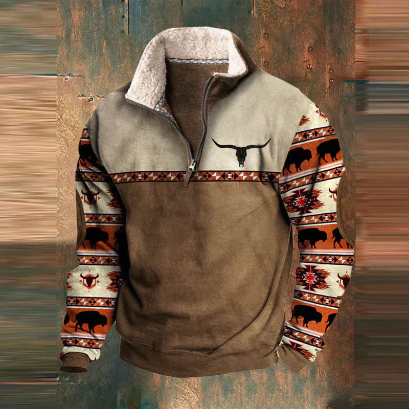 Anders | 2025 MAGLIONE CON ZIP