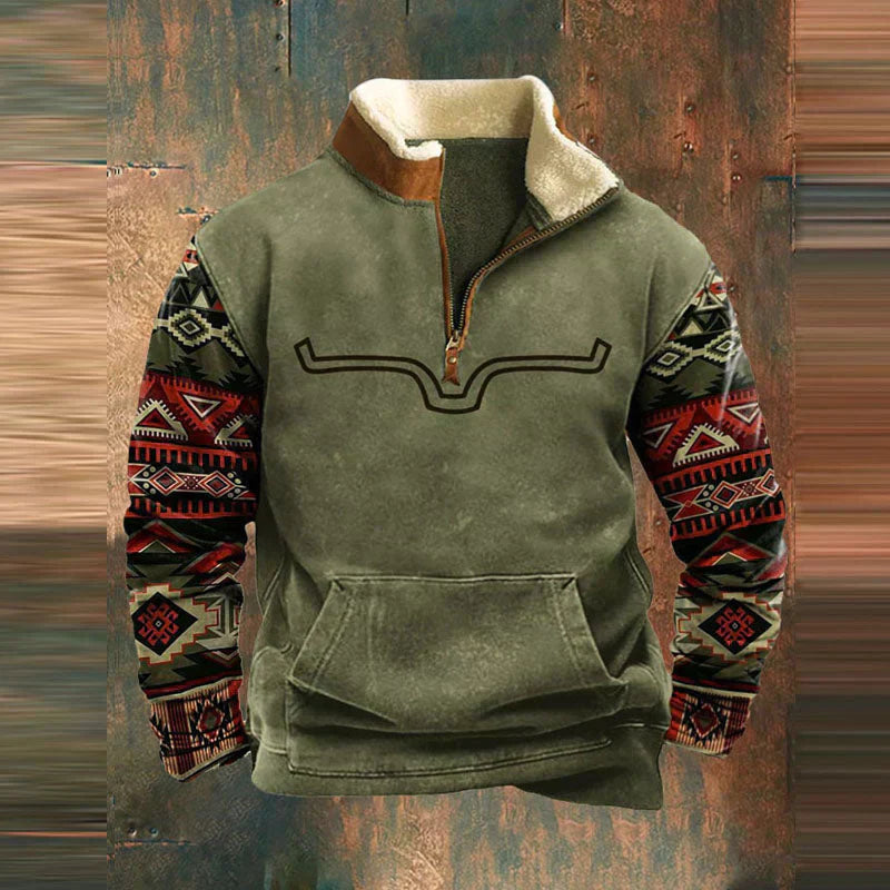 Anders | 2025 MAGLIONE CON ZIP