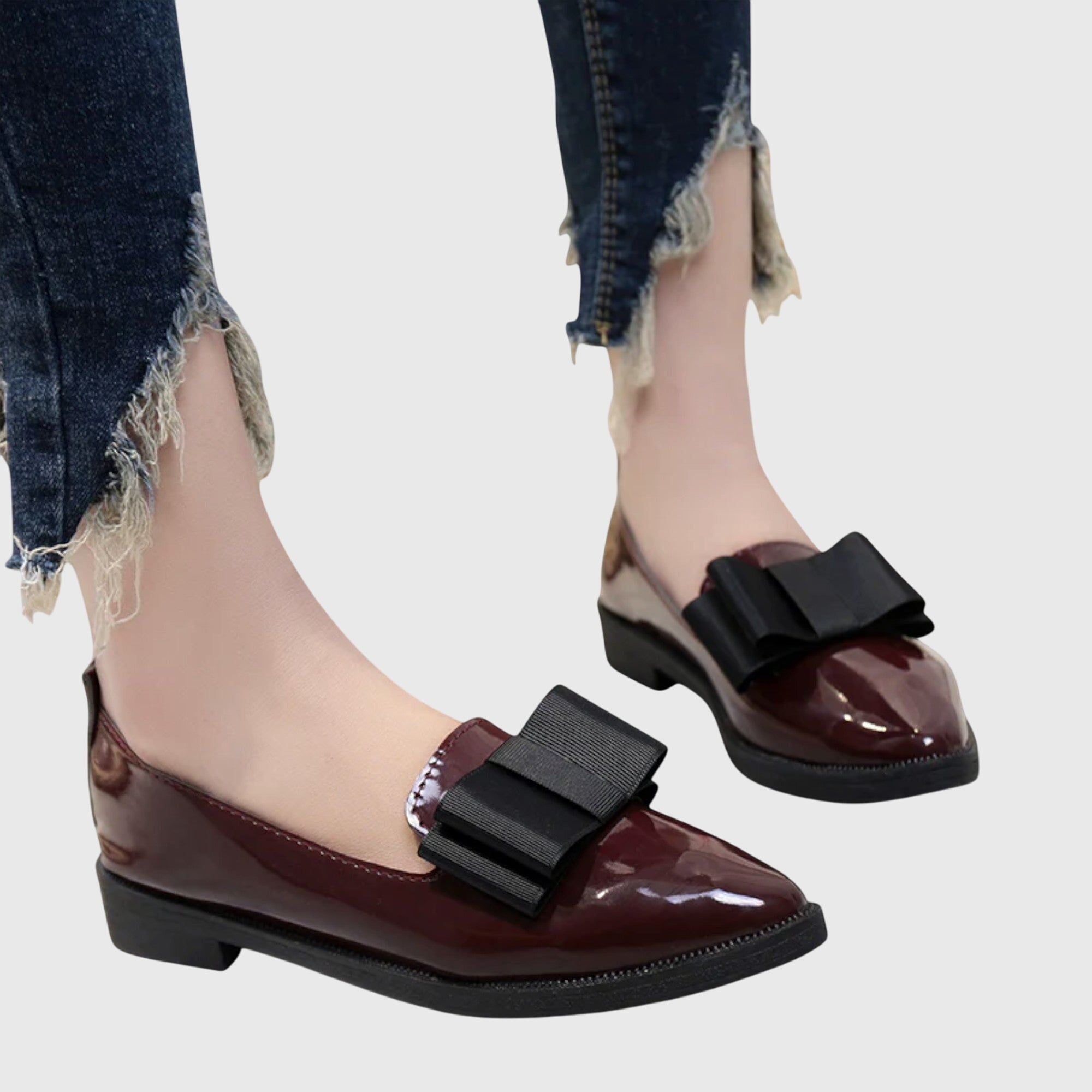 Annika | Ortopediska Loafers