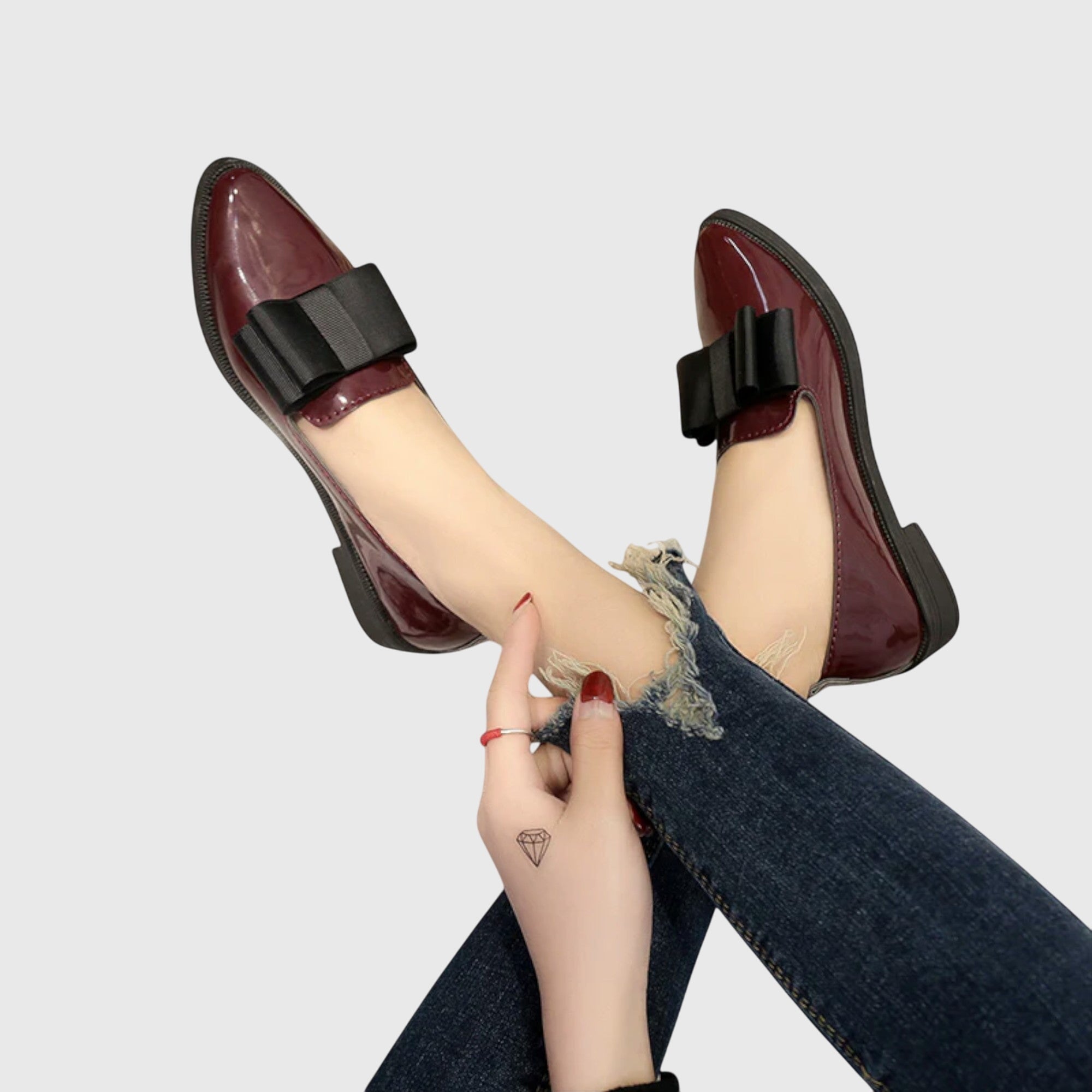 Annika | Ortopediska Loafers